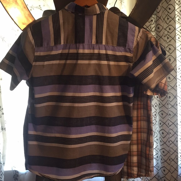 Volcom Button Down Shirt - Picture 4 of 4